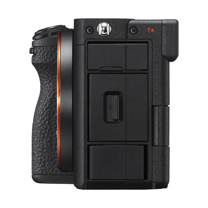 Sony Alpha a7C II Mirrorless Camera (Black) - Image 4