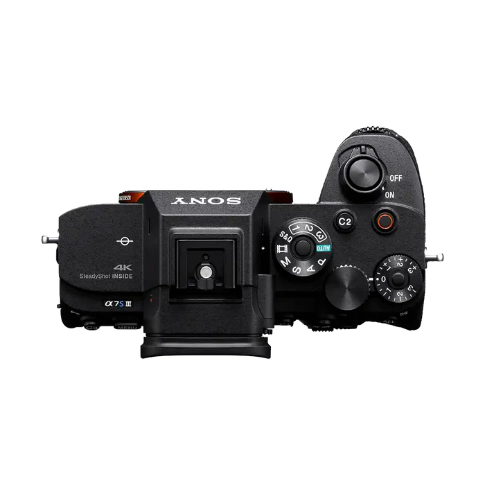 Sony Alpha a7S III Mirrorless Digital Camera - Image 4