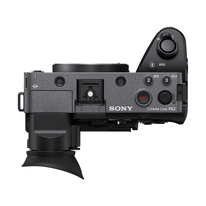 Sony FX2 Full-Frame Cinema Camera - Image 4