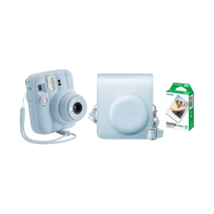 Fujifilm Instax Mini 13 Instant Camera Kit (Blue)