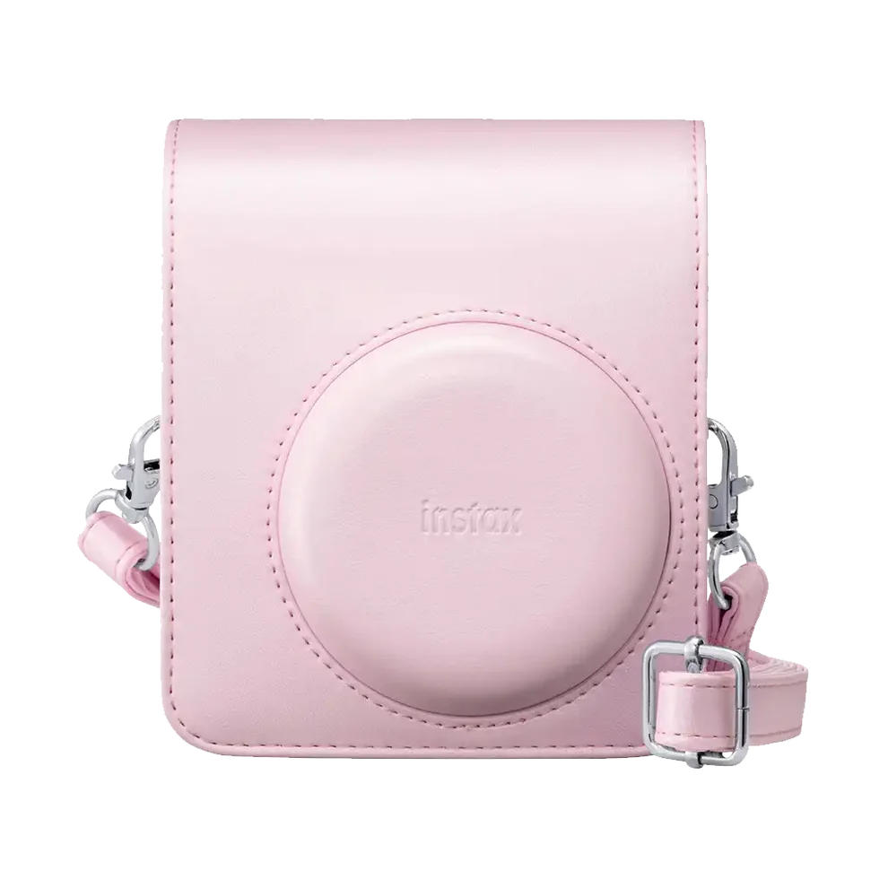 Fujifilm Instax Mini 13 Instant Film Camera Combo with 1 Film and Case (Candy Pink) - Image 5