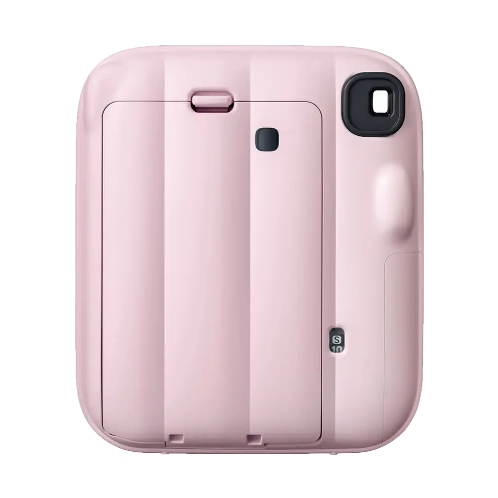 Fujifilm Instax Mini 13 Instant Film Camera Combo with 1 Film and Case (Candy Pink) - Image 4