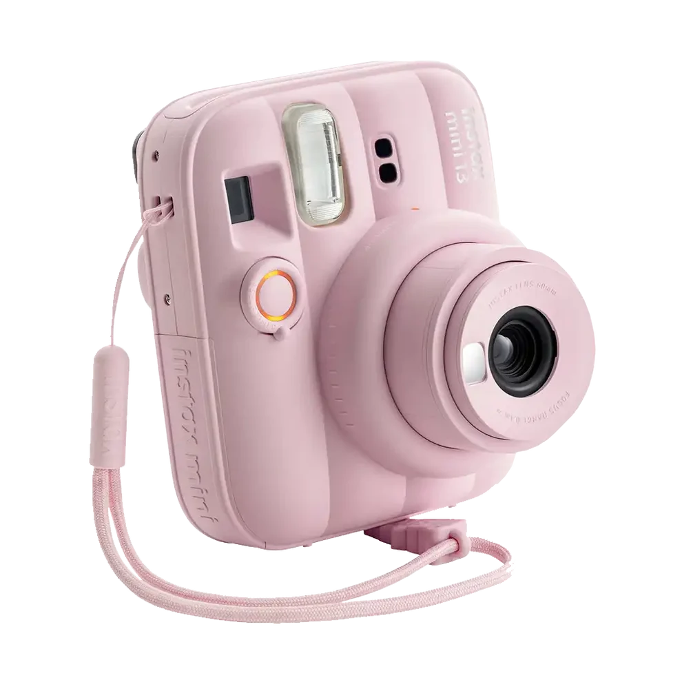 Fujifilm Instax Mini 13 Instant Film Camera Combo with 1 Film and Case (Candy Pink) - Image 6