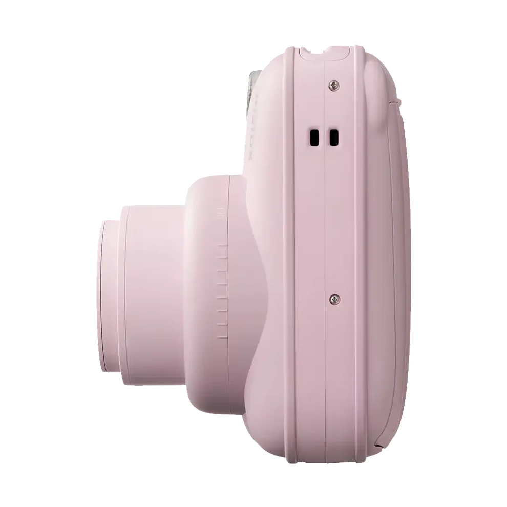 Fujifilm Instax Mini 13 Instant Film Camera Combo with 1 Film and Case (Candy Pink) - Image 2