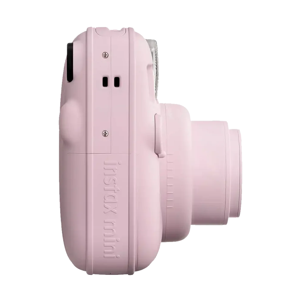 Fujifilm Instax Mini 13 Instant Film Camera Combo with 1 Film and Case (Candy Pink) - Image 3